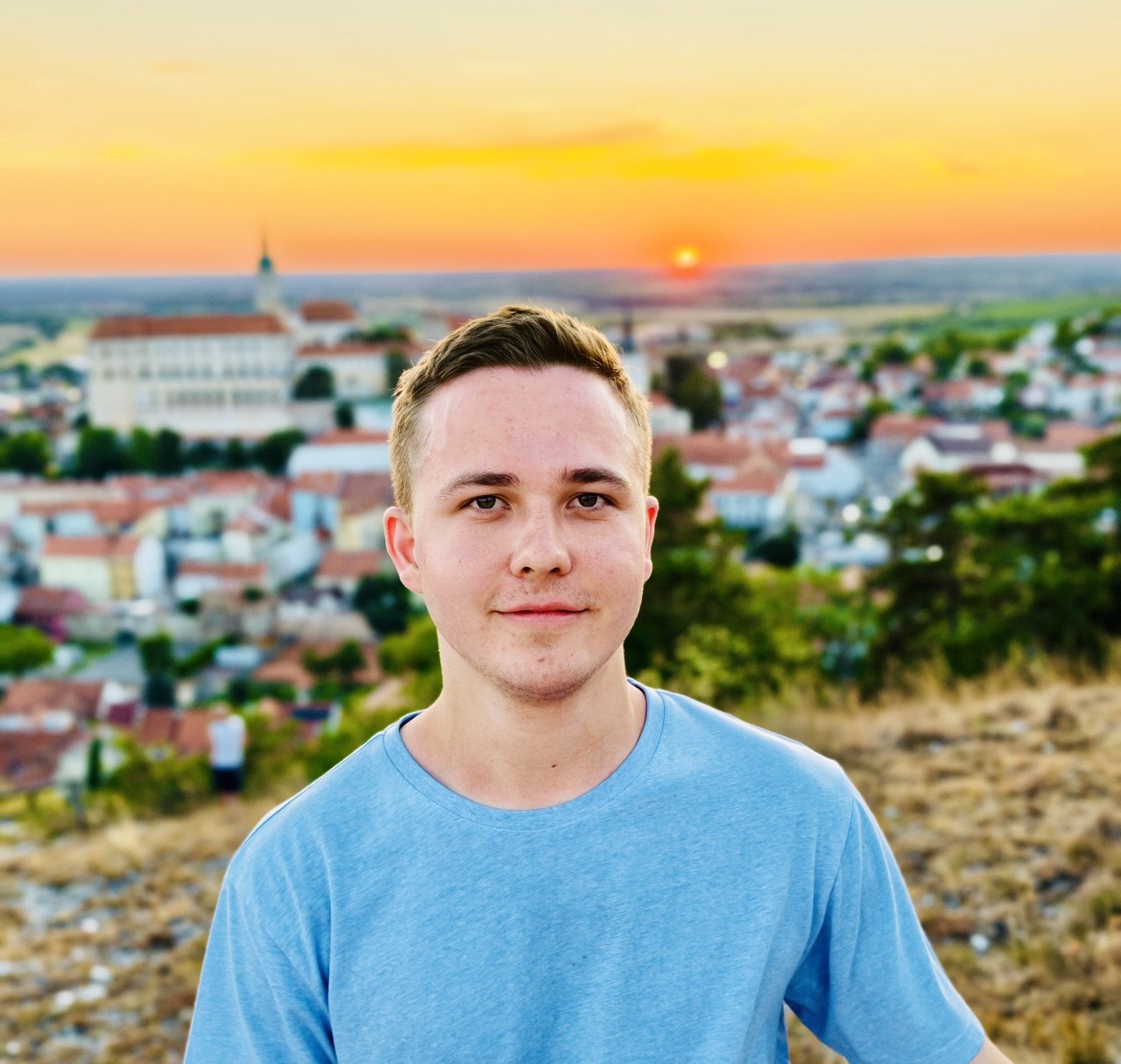 Radek – your Czech teacher